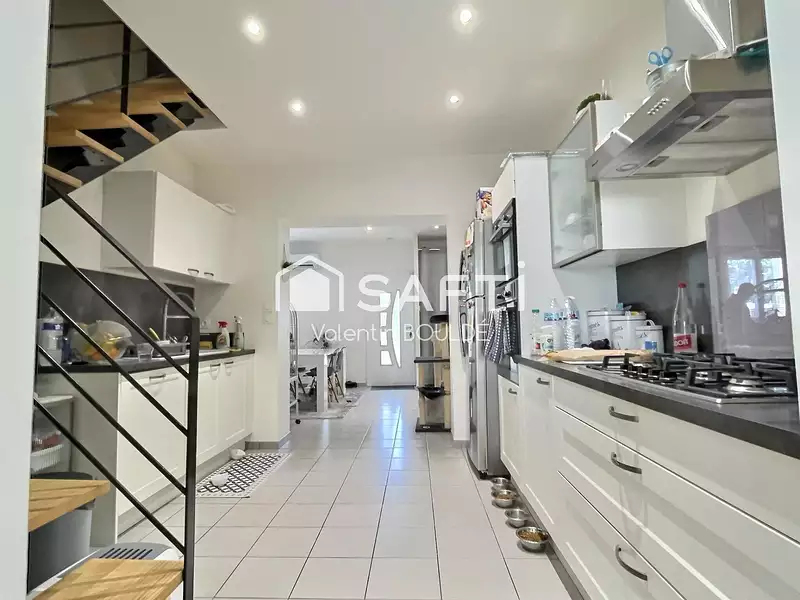 Maison, 154 m²