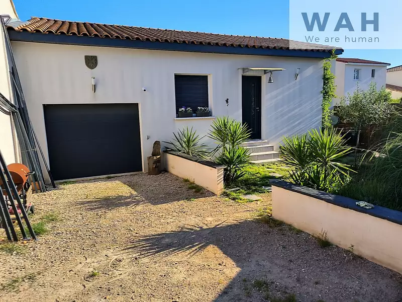 Maison, 80 m²