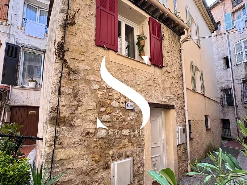 Maison, 23 m²