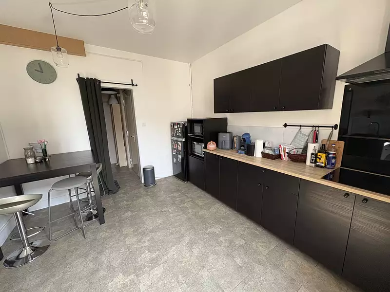 Appartement, 43,34 m²