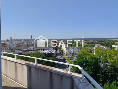 Appartement, 76 m²