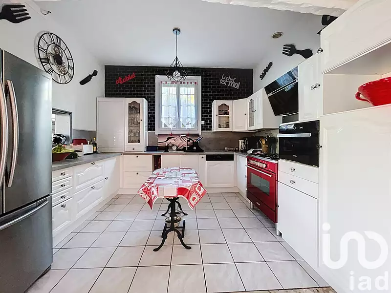 Maison, 116 m²