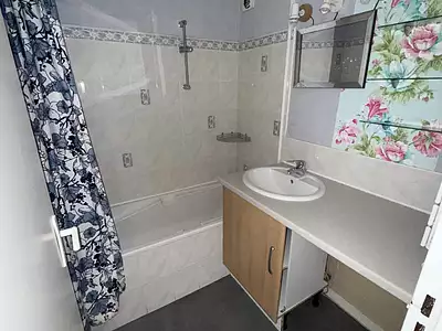 Appartement, 55 m²