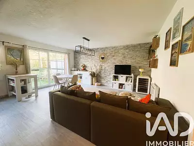 Appartement, 63 m²