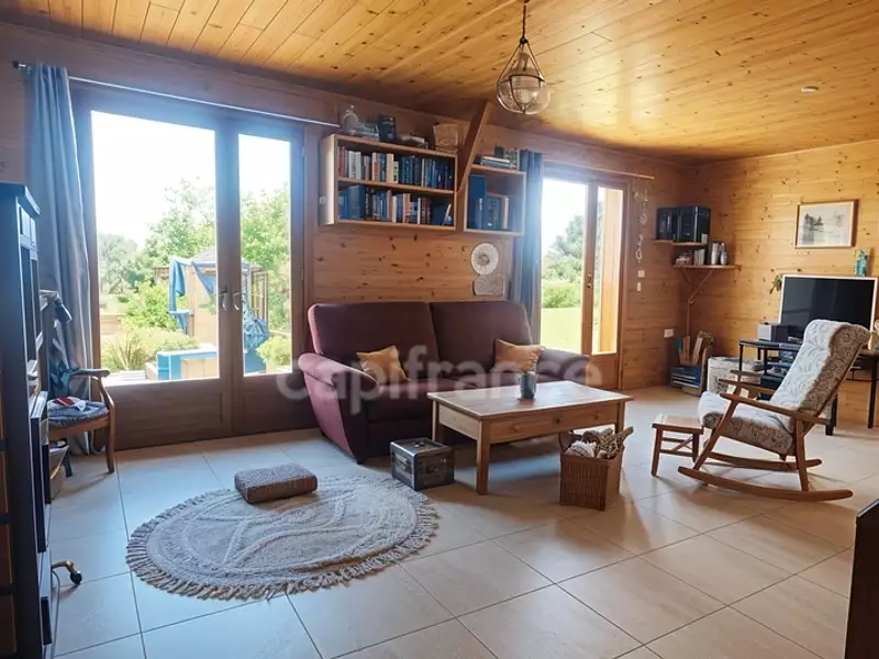 Maison, 107 m²