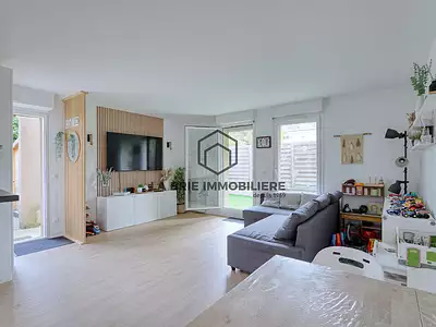 Appartement, 59,84 m²
