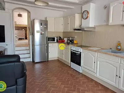 Maison, 53 m²