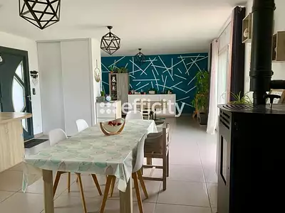 Maison, 101 m²