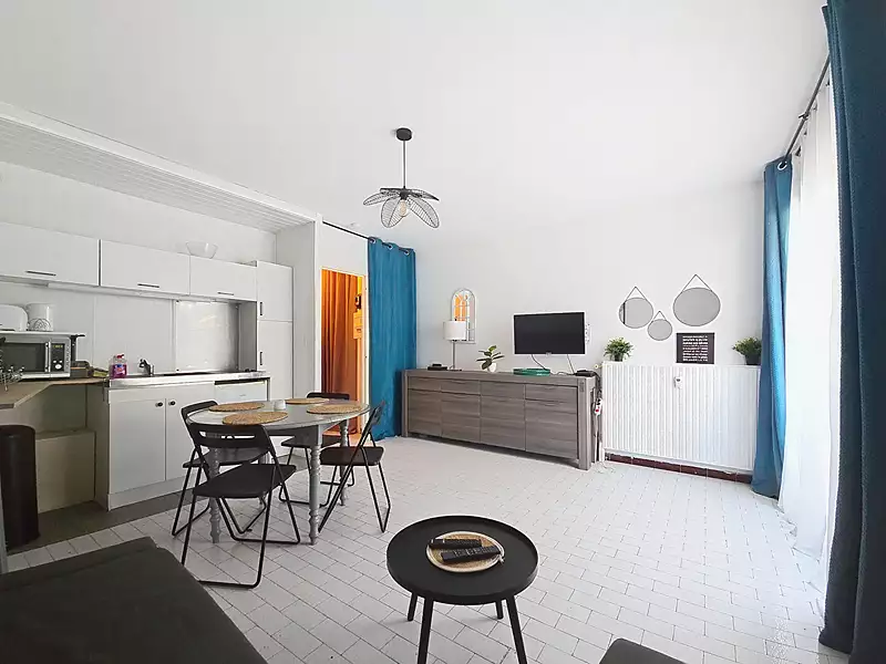 Appartement, 27,7 m²