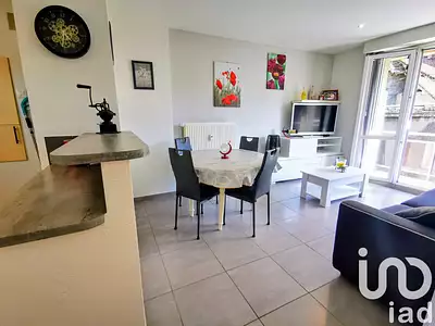 Appartement, 40 m²