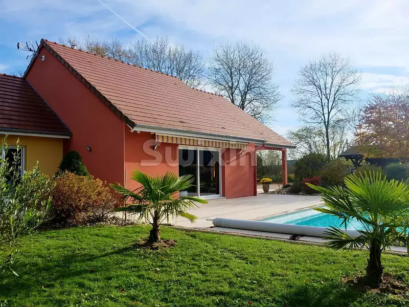 Maison, 114 m²