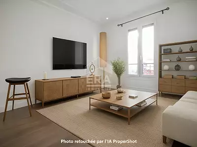 Appartement, 38 m²