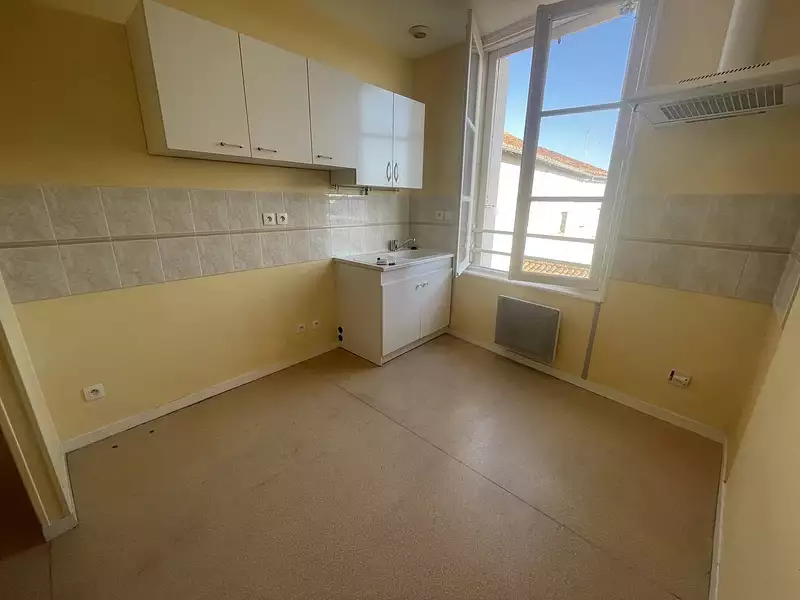 Appartement, 63,1 m²