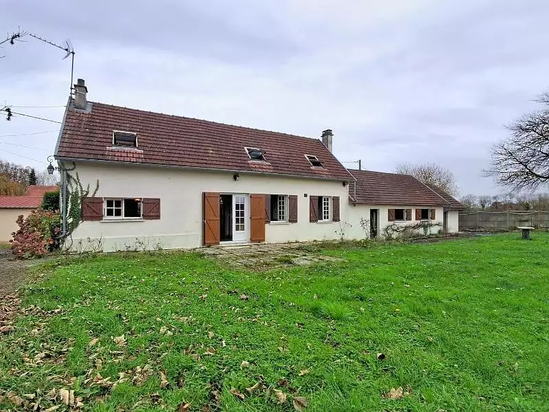 Maison, 84 m²