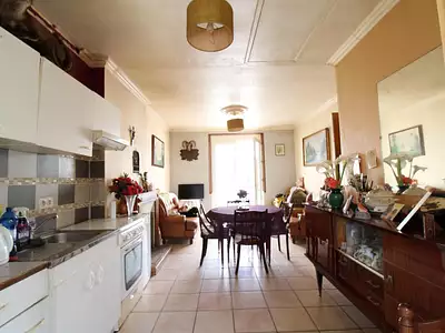 Maison, 60 m²