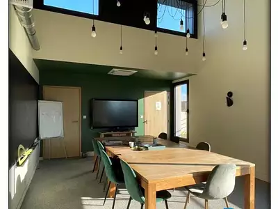 Divers, 1 038 m²