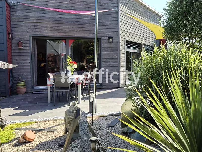 Maison, 120 m²