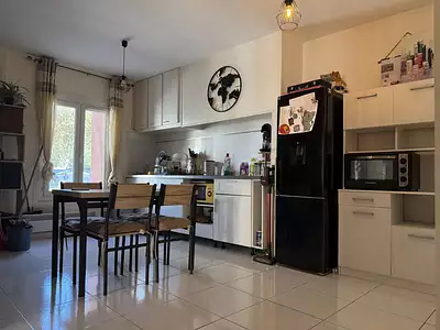 Appartement, 57 m²