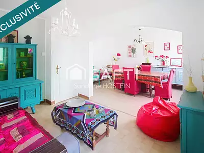 Maison, 85 m²