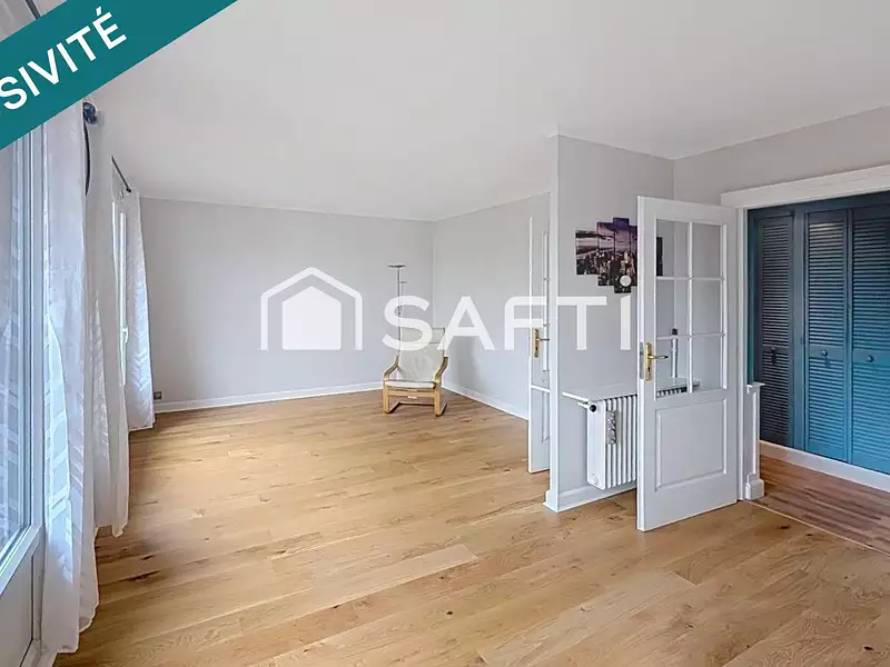 Appartement, 58 m²