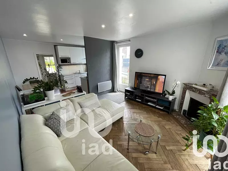 Maison, 86 m²