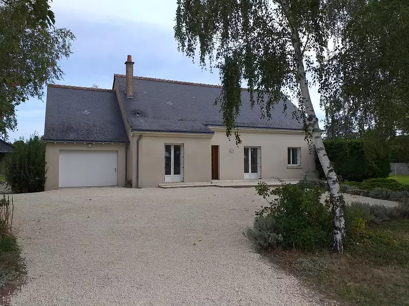 Maison, 121,88 m²