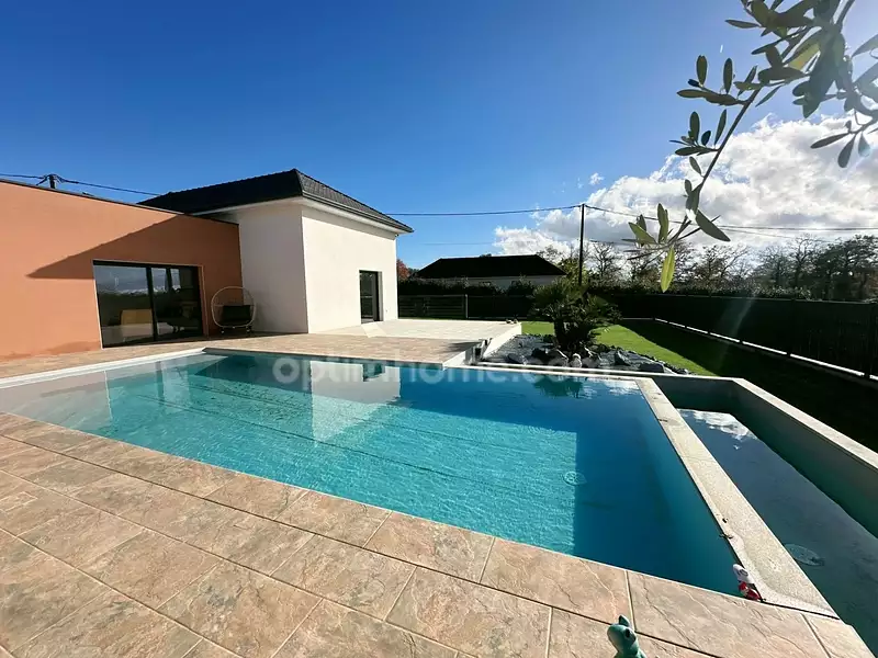 Maison, 180 m²