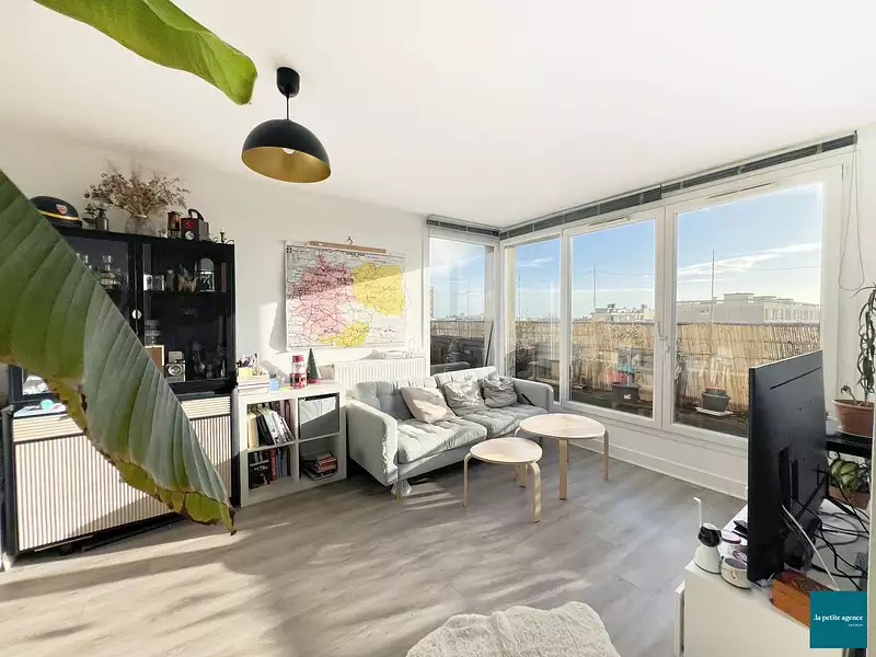 Appartement, 75,21 m²
