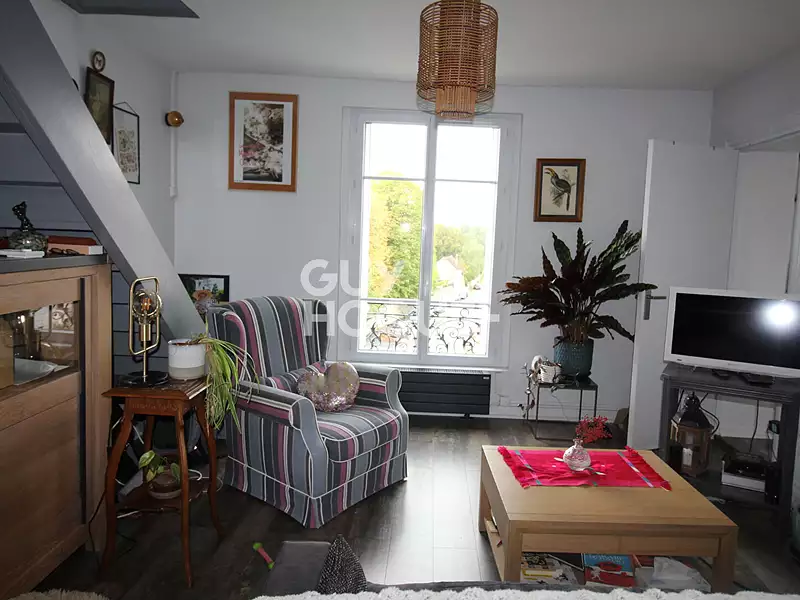 Appartement, 42,69 m²