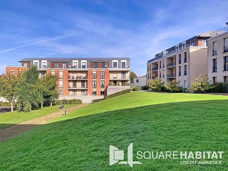 Appartement, 50,5 m²