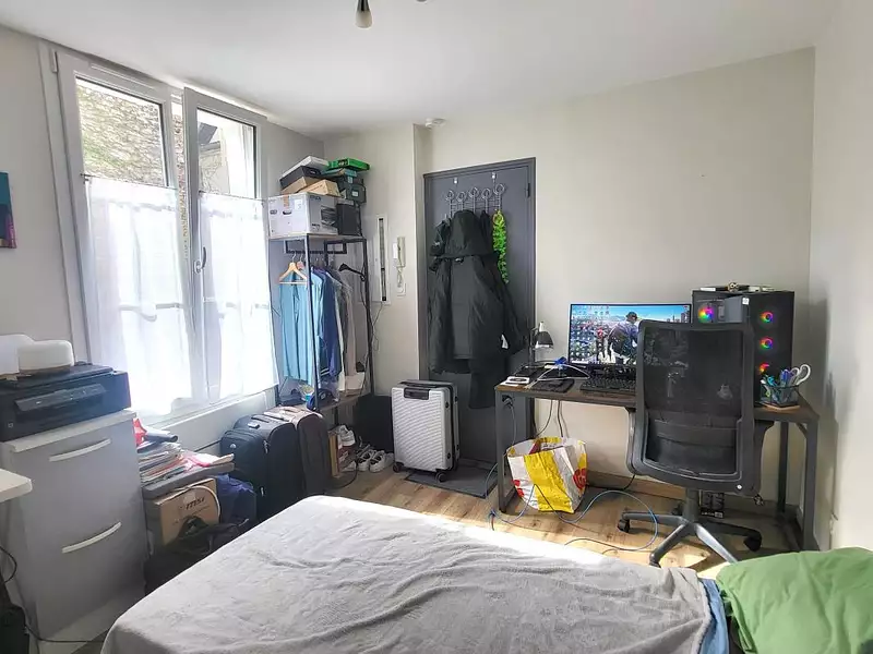 Appartement, 42 m²