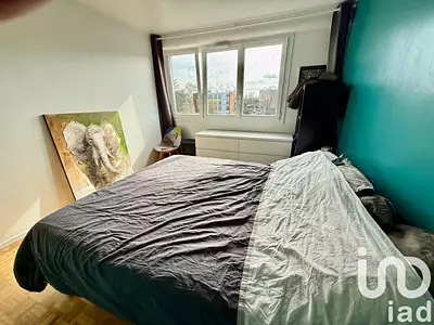 Appartement, 74 m²