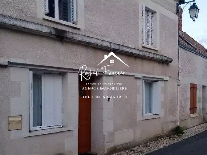 Maison, 99 m²