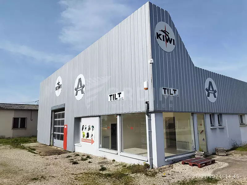 Divers, 790 m²