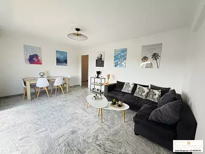 Appartement, 68,65 m²