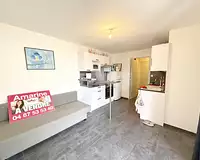 Appartement, 27,49 m²