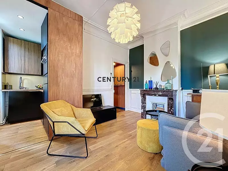 Appartement, 30 m²