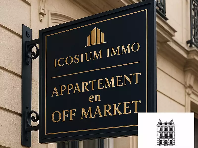 Appartement, 52,53 m²