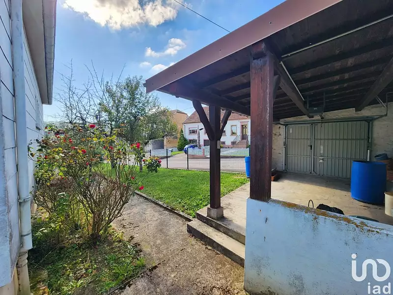 Maison, 116 m²