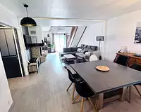 Appartement, 124 m²