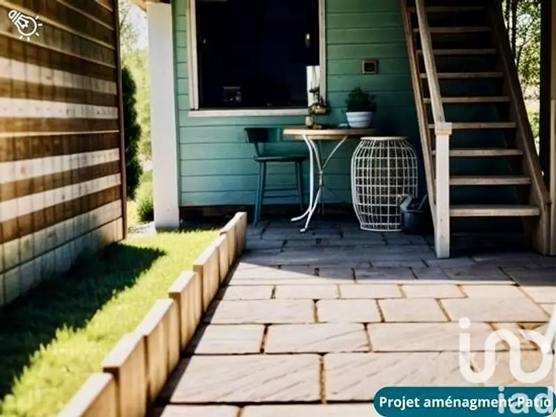 Maison, 102 m²