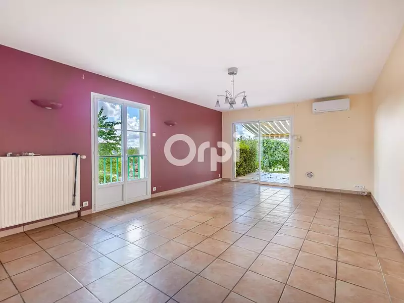Maison, 132 m²