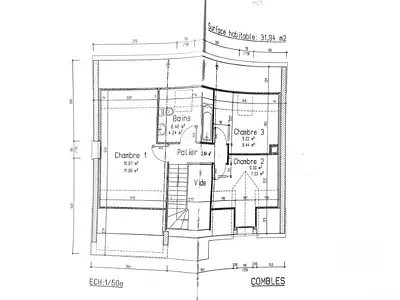 Maison, 85 m²