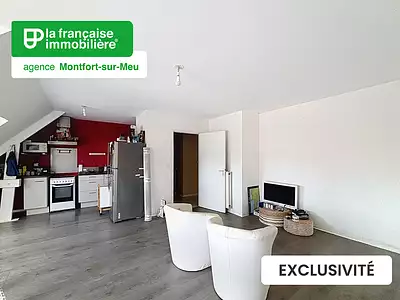 Appartement, 64,41 m²
