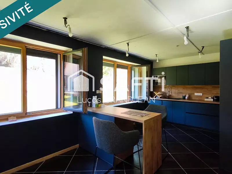 Maison, 115 m²