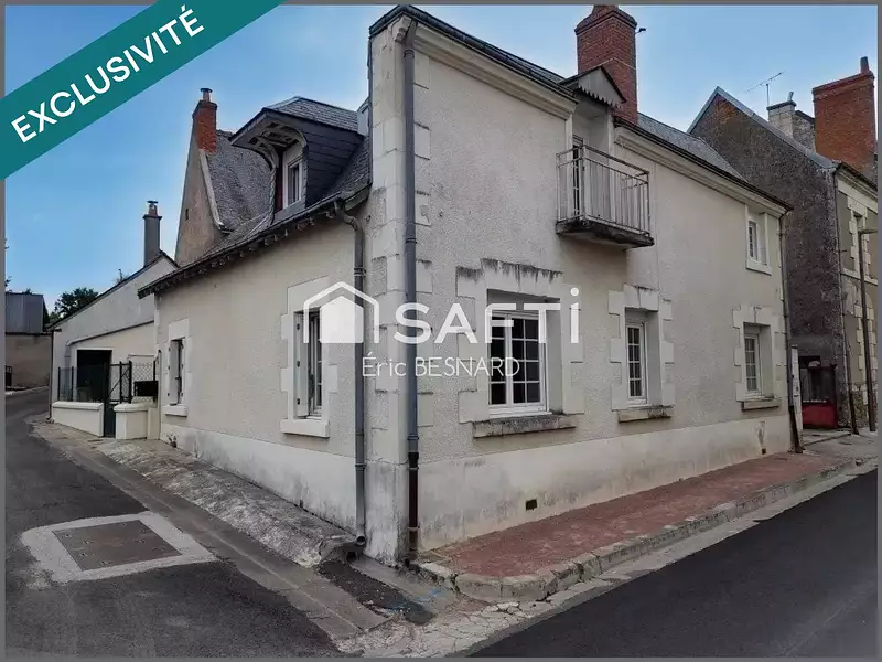 Maison, 83 m²