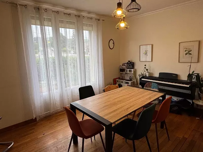 Maison, 88 m²