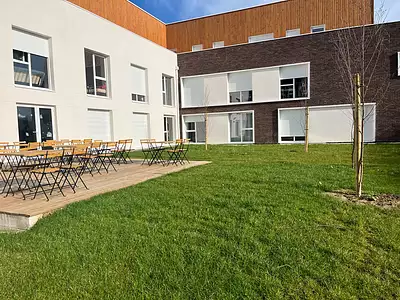 Appartement, 19,19 m²