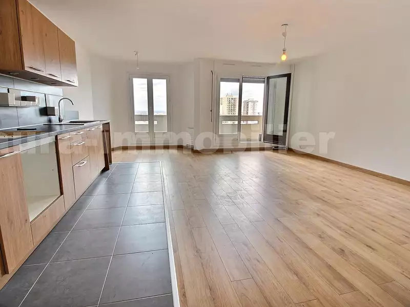 Appartement, 55 m²