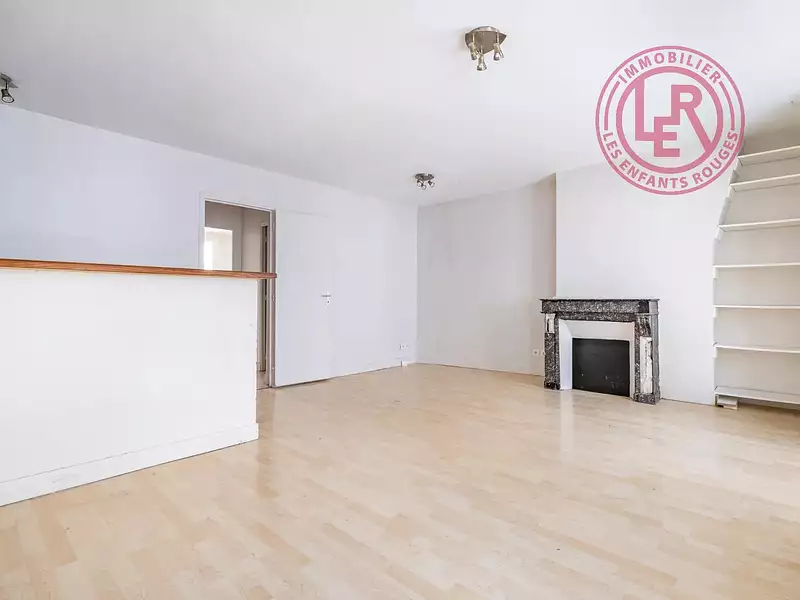 Appartement, 75,4 m²